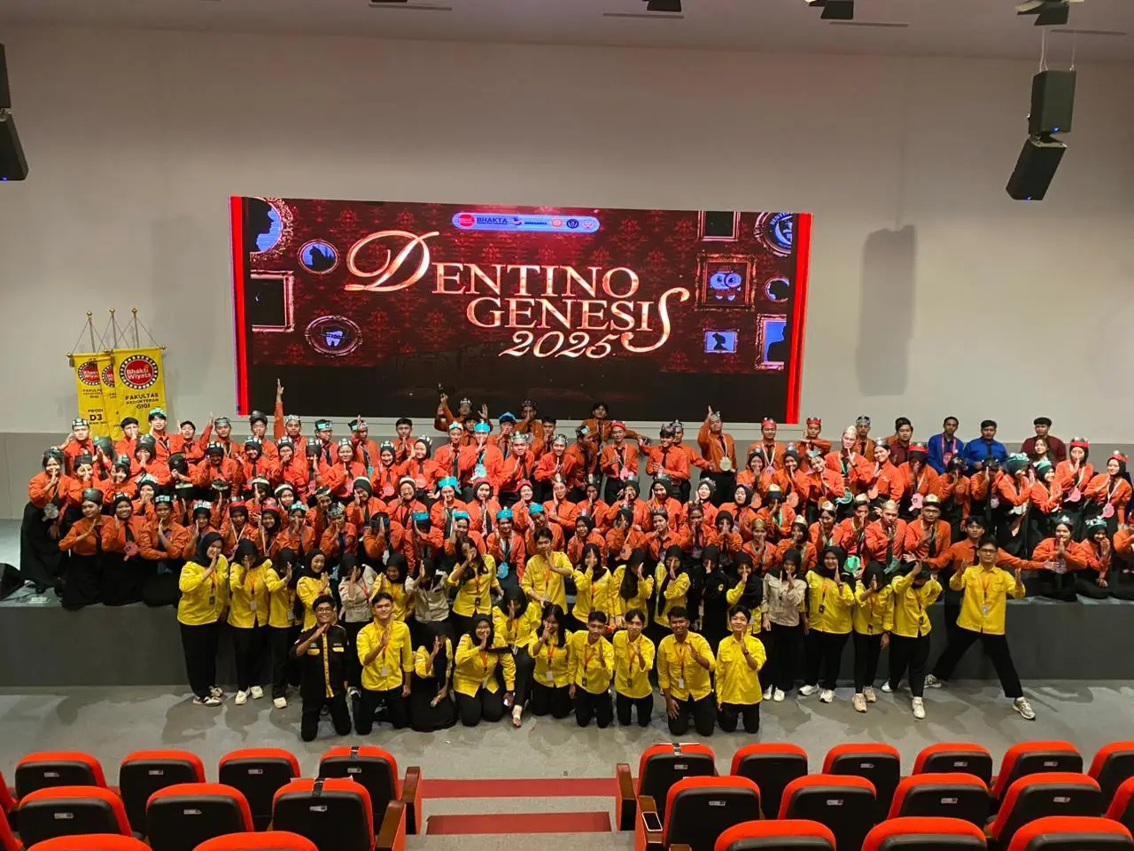 DENTINOGENESIS (1) BEM FKG IIK Bhakta